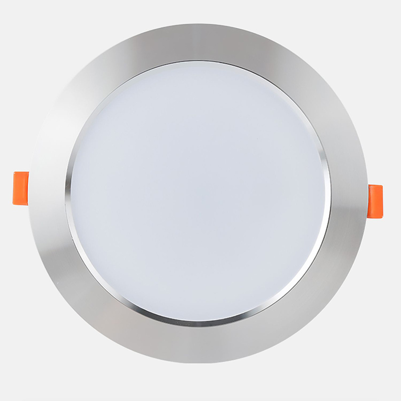 拉伯塔9W LED筒灯合金款白色
