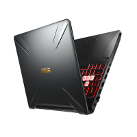 华硕ASUS飞行堡垒6Plus（i7-8750H 16G 1TB+256GB GTX1060-6G独显）定制版 17.3英寸发烧144Hz电竞屏专业游戏本大屏本商用办公本笔记本电脑