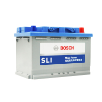 博世(BOSCH)蓄电池6-QW-63/56318适配福特新福克斯福睿斯翼虎蒙迪欧致胜/吉利博越/帝豪63Ah汽车电瓶