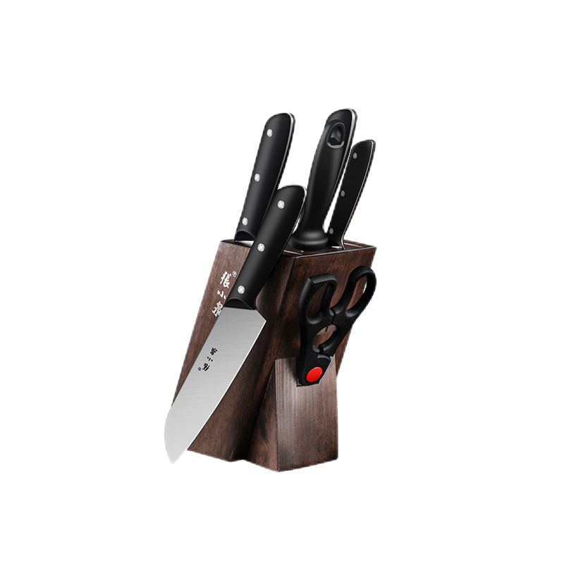 张小泉拾味系列刀具七件套 D300161