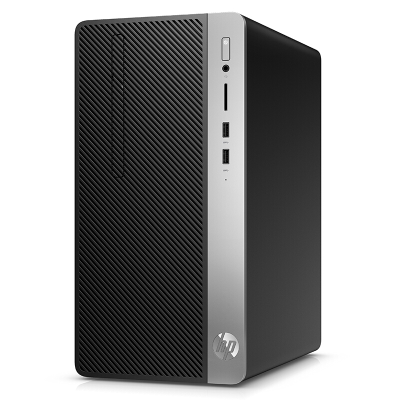 惠普(HP)战99 商用办公台式电脑主机(十代i5-10500 8GB 1T+256GB SSD 2G独显 WiFi蓝牙 Win10 Office)