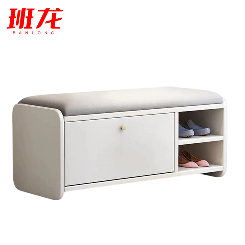 班龙穿鞋凳100*30*46cm个高清大图