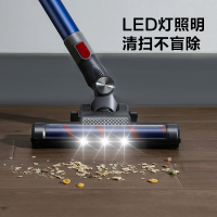 海尔(Haier)无线吸尘器家用强力手持式小型迷你车载地毯专用大吸力吸尘机HZ-Q9