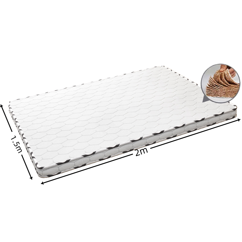 鑫木樽5公分床垫1500*2000*50mm张高清大图