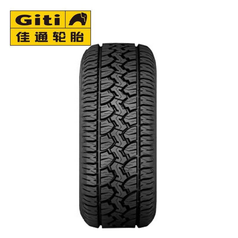 佳通轮胎 265/65R17 花纹AT100