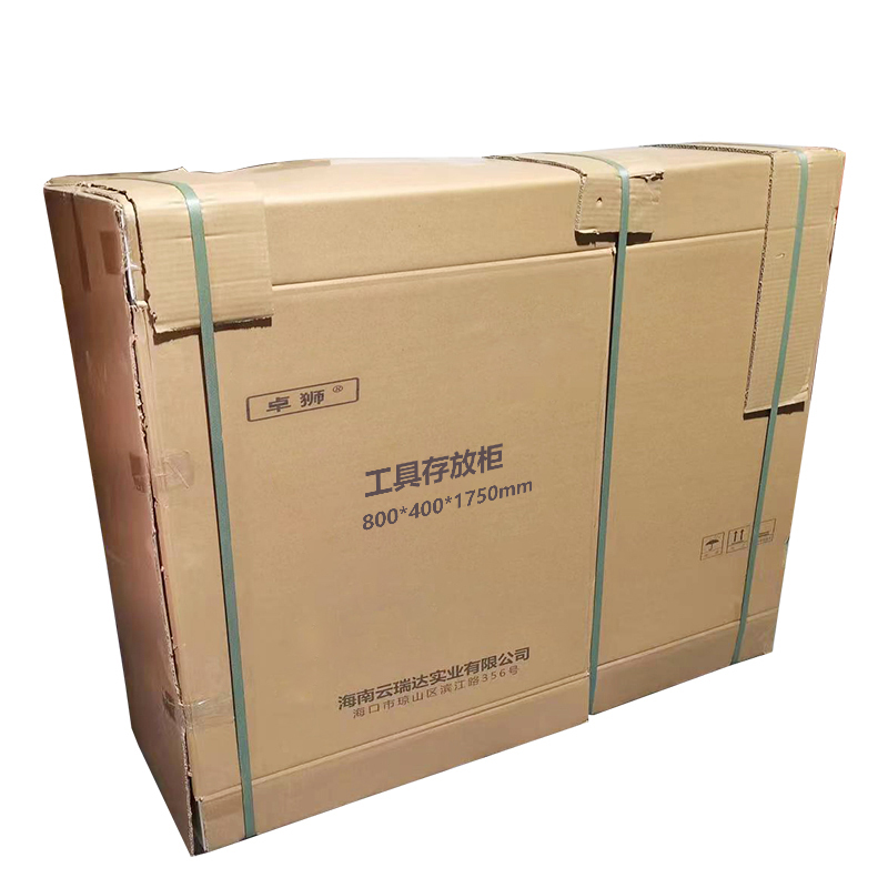 卓狮工具存放柜 800*400*1750mm