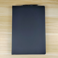 VEKER笔记本电脑保护套用于华为MateBook D 16 2025 MCLG-16 2024 2023内胆包PU壳 黑色