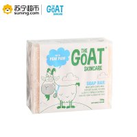 The Goat Skincare澳羊倍护木瓜山羊奶皂 100g