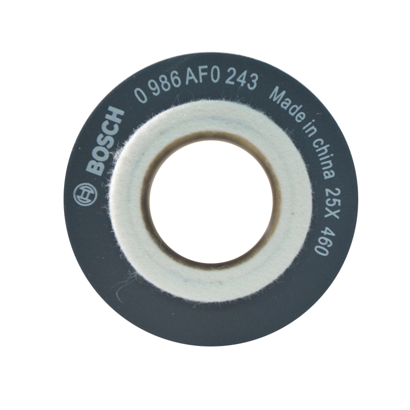 博世(BOSCH)国产机油滤清器机油滤芯0986AF0243适用进口大众EOS高尔夫新甲壳虫_FxM86