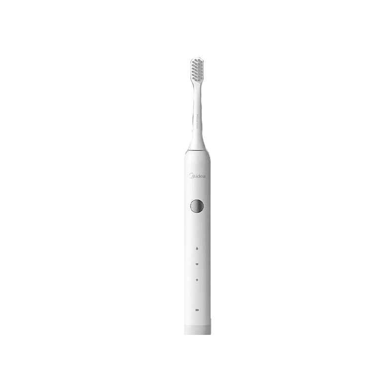 美的(Midea) MC-AJ0101 电动牙刷 MR1系列(单位:个)冰川白