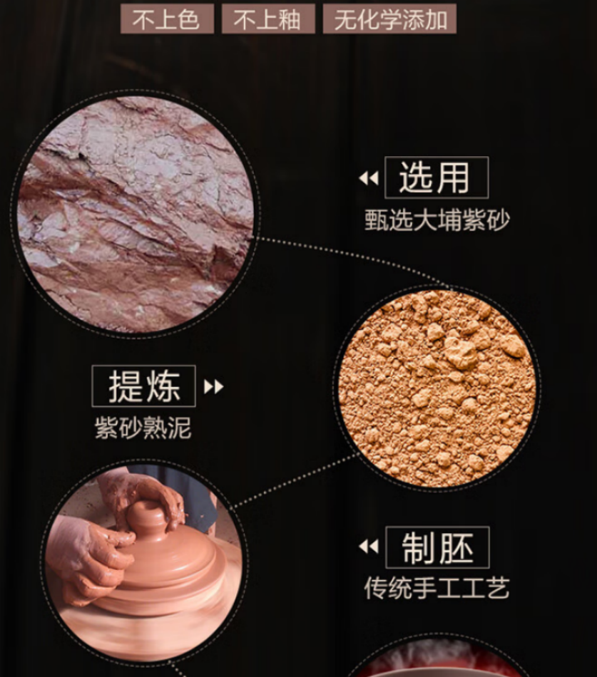 小熊(Bear)电炖锅 煲汤锅 炖汤锅 电砂锅 DDG-D20T5高清大图