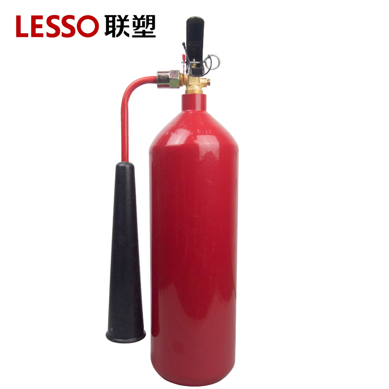 联塑手提二氧化碳灭火器 3KG(MT/BE3)高清大图