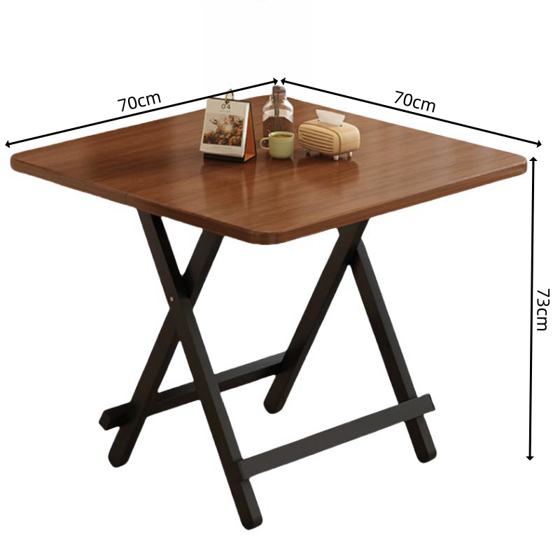 豫龙都折叠餐桌70cm张高清大图
