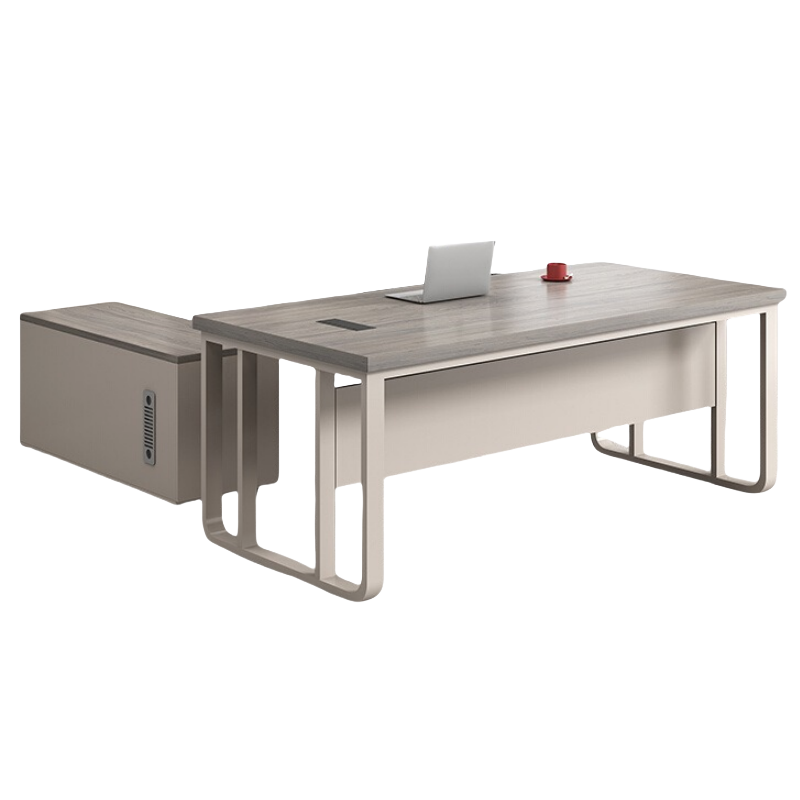 铭思达办3公桌高清大图