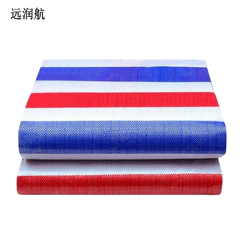 远润航 彩条布 75g 平方米高清大图