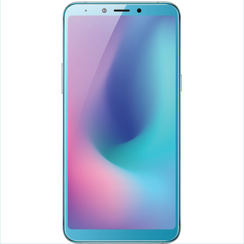 三星(SAMSUNG) Galaxy A6s(SM-G6200) 6GB+128GB 渐变色 花木蓝 移动联通电信全网通4G智能手机
