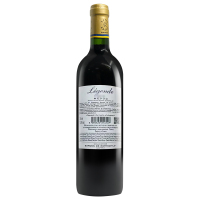 LAFITE拉菲传奇梅多克干红葡萄酒750ml 红酒 法国进口