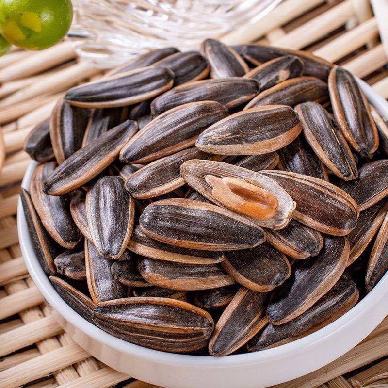 焦糖山核桃味瓜子108g/500g/2000g零食休闲坚果炒货瓜子批发散装