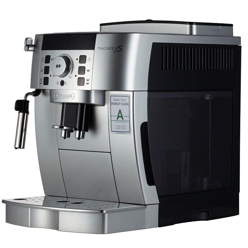 德龙(DeLonghi)ECAM22.110.SB新款全自动泵压式意大利式 单个装