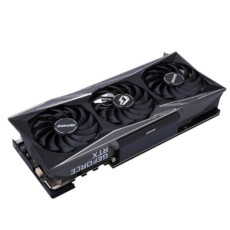 七彩虹(Colorful)火神iGame GeForce RTX 3080 Vulcan OC游戏显卡(新春礼盒版)