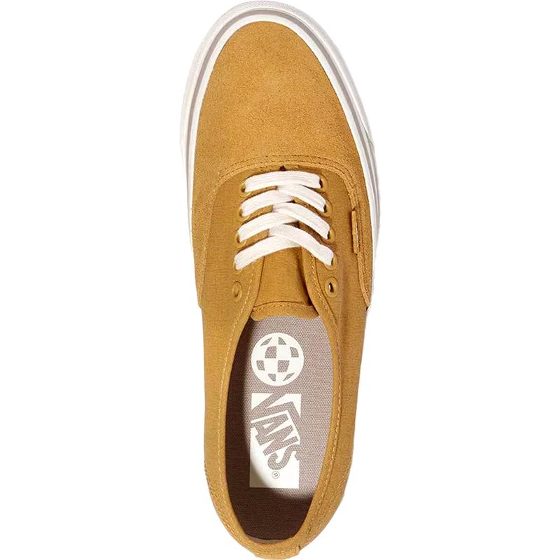 VANS男士休闲板鞋经典复刻舒适透气棉帆布系带运动鞋高清大图