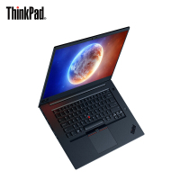 联想ThinkPad P1隐士设计本（1MCD）15.6英寸移动工作站笔记本电脑（Intel 酷睿i7 8750H 16G 512G固态+256G固态 4K触控屏 4G）定制版