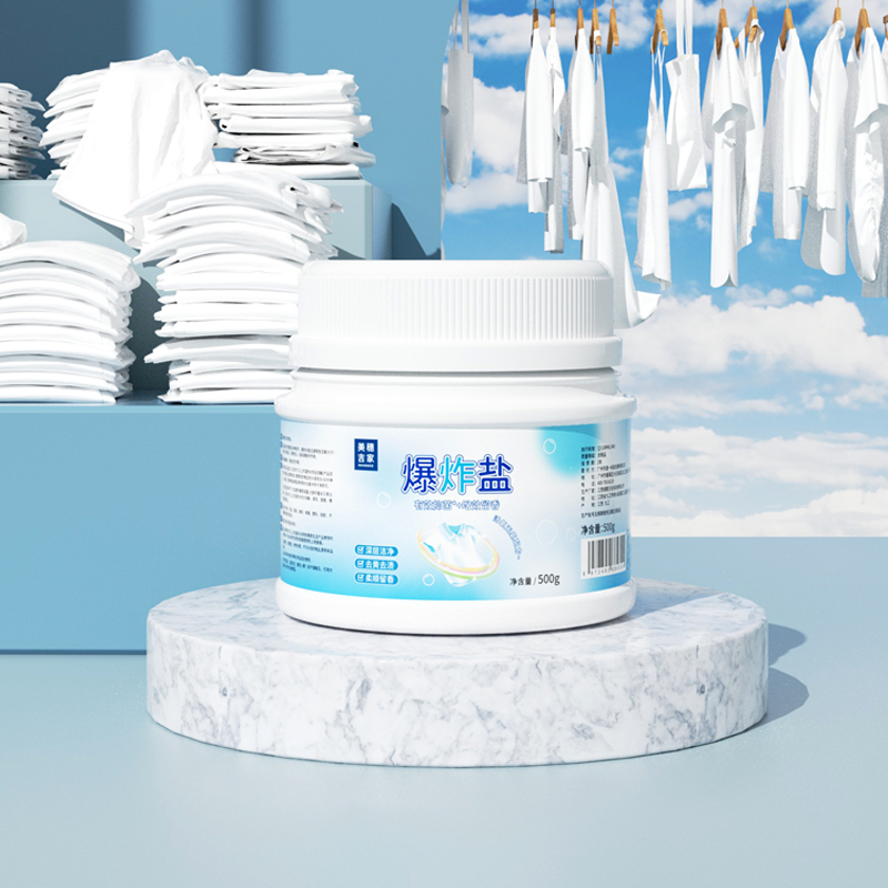 美穗吉家 爆炸盐 500g高清大图
