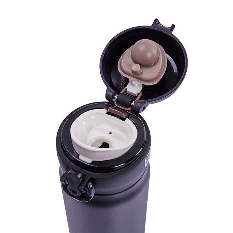膳魔师(THERMOS)保温杯旅行出游便携不锈钢保温壶车载水杯学生杯子 500ml 单个价