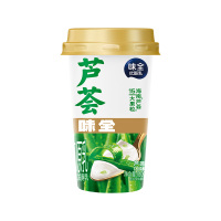 味全风味发酵乳酸奶180g*16杯 芦荟口味 15mm海南芦荟果粒 有实粒的酸奶 冷链运输新鲜到家