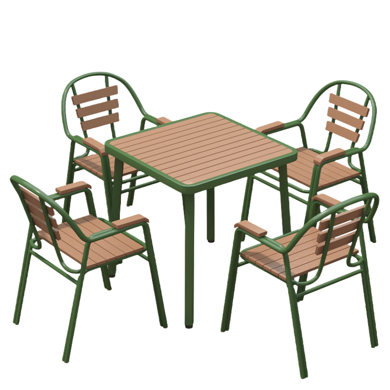 铭 思 达 户 外 桌 椅高清大图