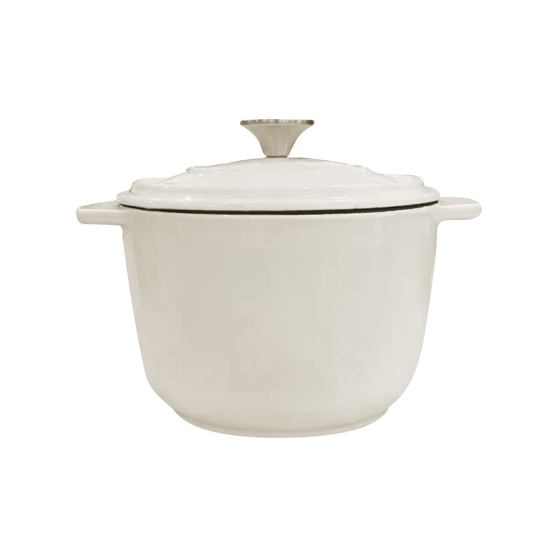 温仑山VELOSAN 小清新珐琅锅16cm VE070