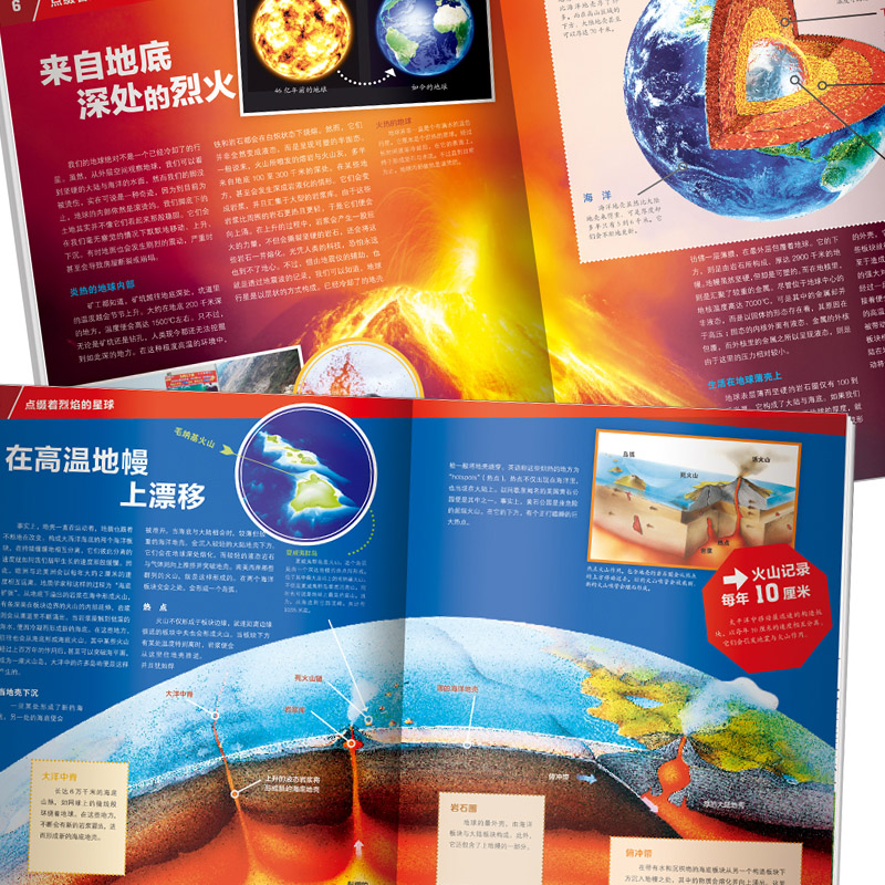 德国少年儿童百科全书60册什么是什么系列第1-6辑7-14岁少儿科普知识书籍恐龙动物宇宙天文世界地理高清大图