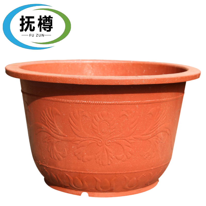 抚樽 花盆 73*44cm 个