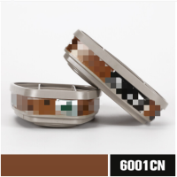防毒面具配件6001CN滤毒盒 2个/包 货期2周