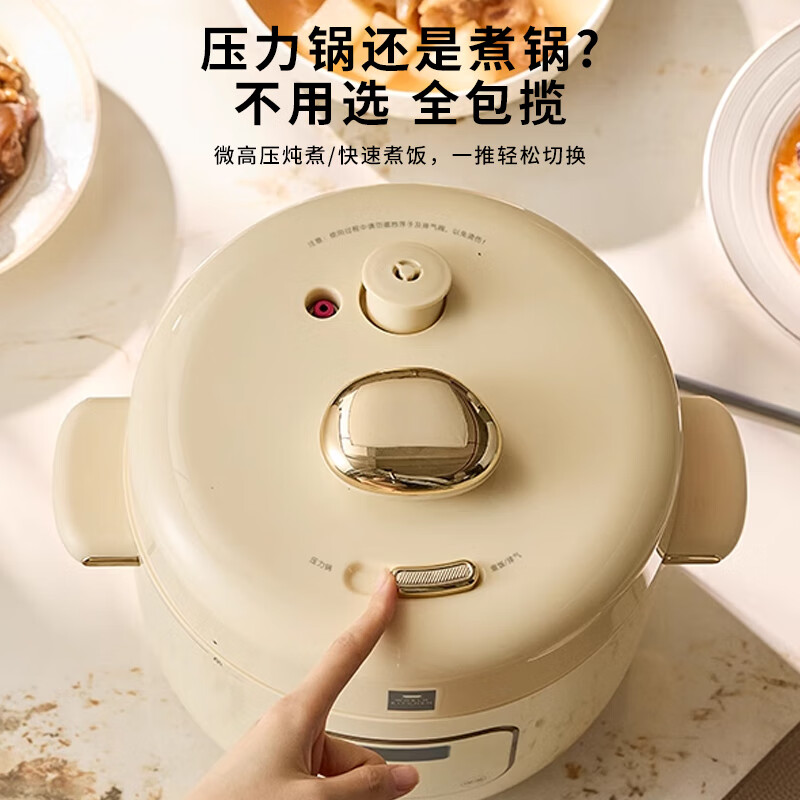 康宁珐琅电压力锅WK-YLG301-KDN/KZ
