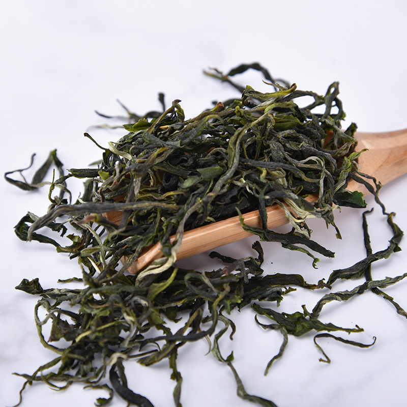 滇梵 茶叶 早春绿茶150g云南大叶种茶绿茶高清大图