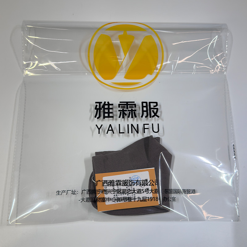 雅霖服 纯棉袜子YLFWZ104010 双高清大图