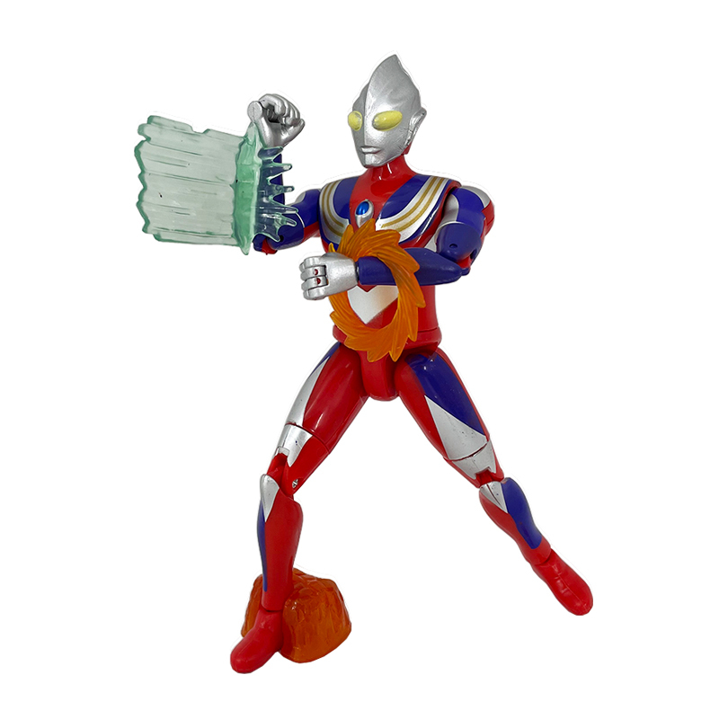 超可动究极终1极赛罗奥特曼玩具模型欧布银河捷德关节可动人偶发声超