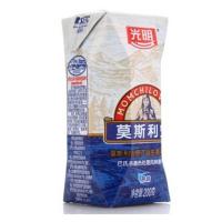 光明莫斯利安原味酸牛奶200g
