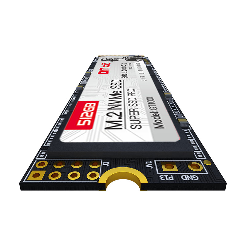 大迈(DM)GT1000-512G M.2接口 2280NVME协议PCIE通道 SSD固态硬盘 (计价单位:个) 灰色高清大图