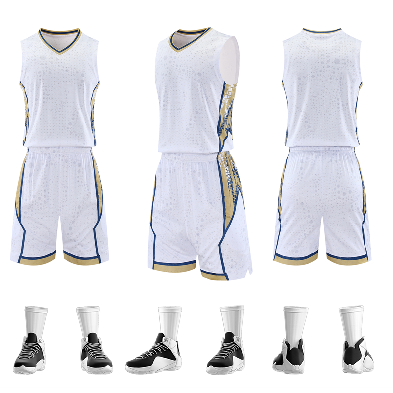 健卡侬篮球服26-F4 /套高清大图