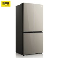 扎努西·伊莱克斯/ZANUSSI ZQE5162YGA 516升大容量多门冰箱 干湿分储一级变频 风冷无霜 彩晶玻璃面板