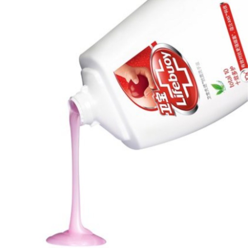 卫宝洗手液十效多护先进抗菌滋润呵护450ml