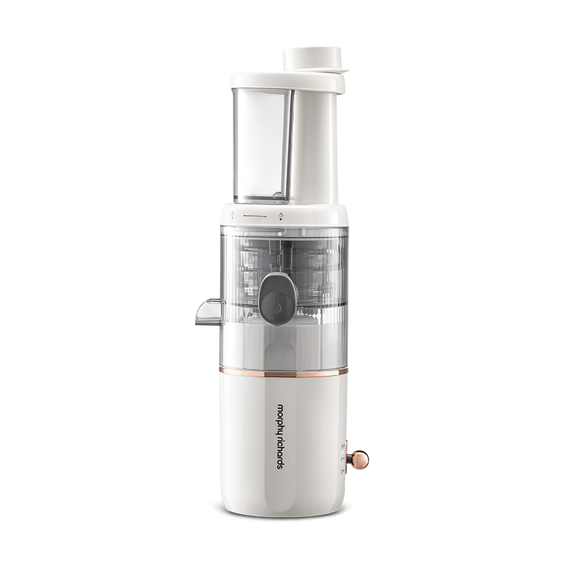摩飞(morphy richards) 便携原汁机 MR9901 白色高清大图