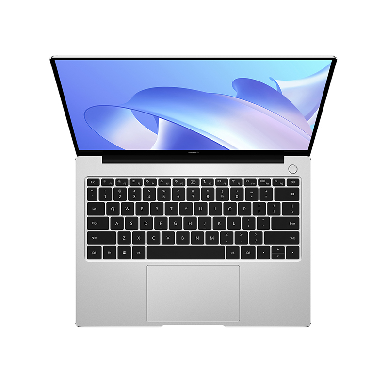 华为HUAWEI MateBook 14 2022款 14英寸 12代酷睿i7-1260P 16GB+512GB 皓月银 锐炬显卡 笔记本电脑 轻薄本 2K触控全面屏 超级终端