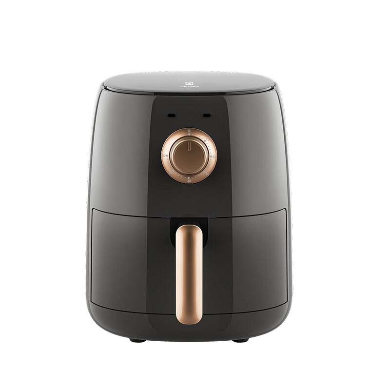 伊莱克斯(ELECTROLUX)空气炸锅单旋钮控制2.5L EGAF6110