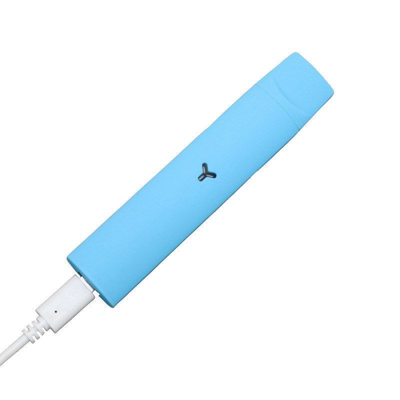 电子式保护烟套适用丫ooz烟袋柚子保护套硅胶皮套防尘壳挂绳防滑 柚子一代二代黑色保护套