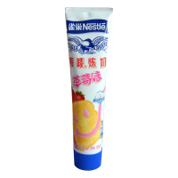 雀巢鹰唛炼乳草莓味185g炼奶吐司面包奶茶咖啡烘焙小包装支装