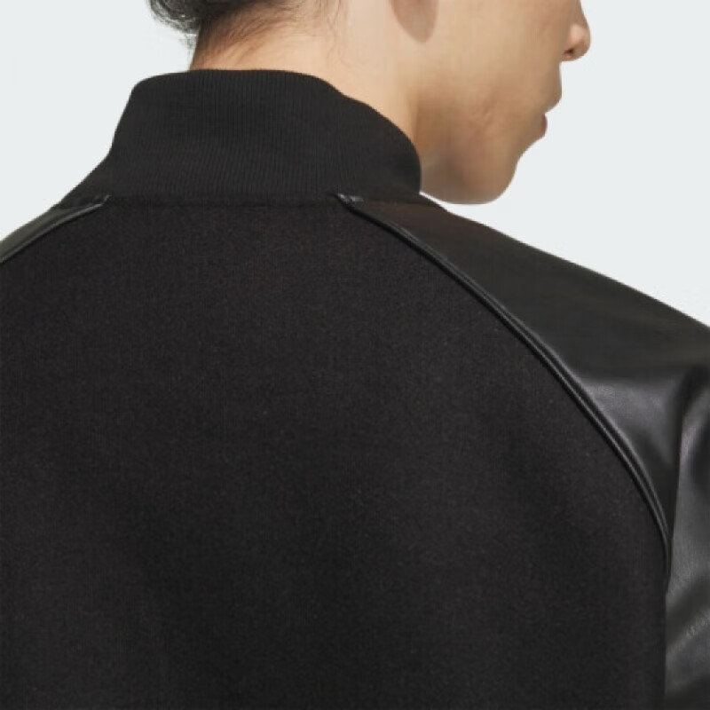 阿迪达斯 (adidas)三叶草棉服男装新款户外立领防风运动服保暖棉衣休闲外套JD5793 ZP