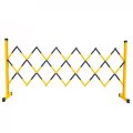 鑫睿辉 黄黑伸缩围栏 1200*1500mm 个